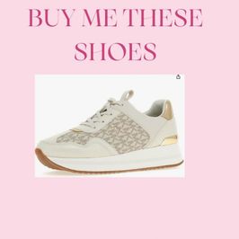 Buy Me These Shoes