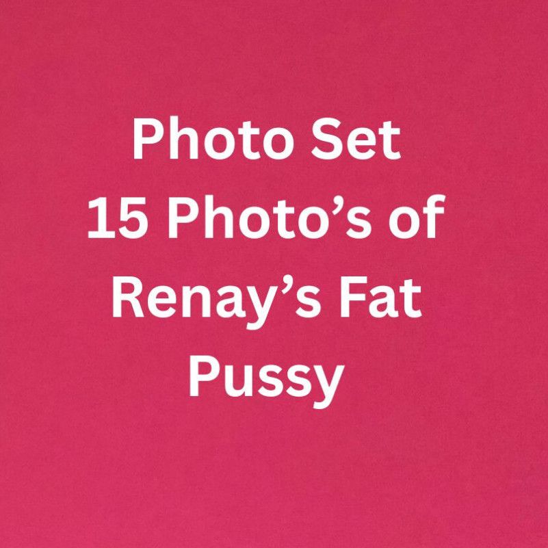 15 BBW Fat Pussy Photos