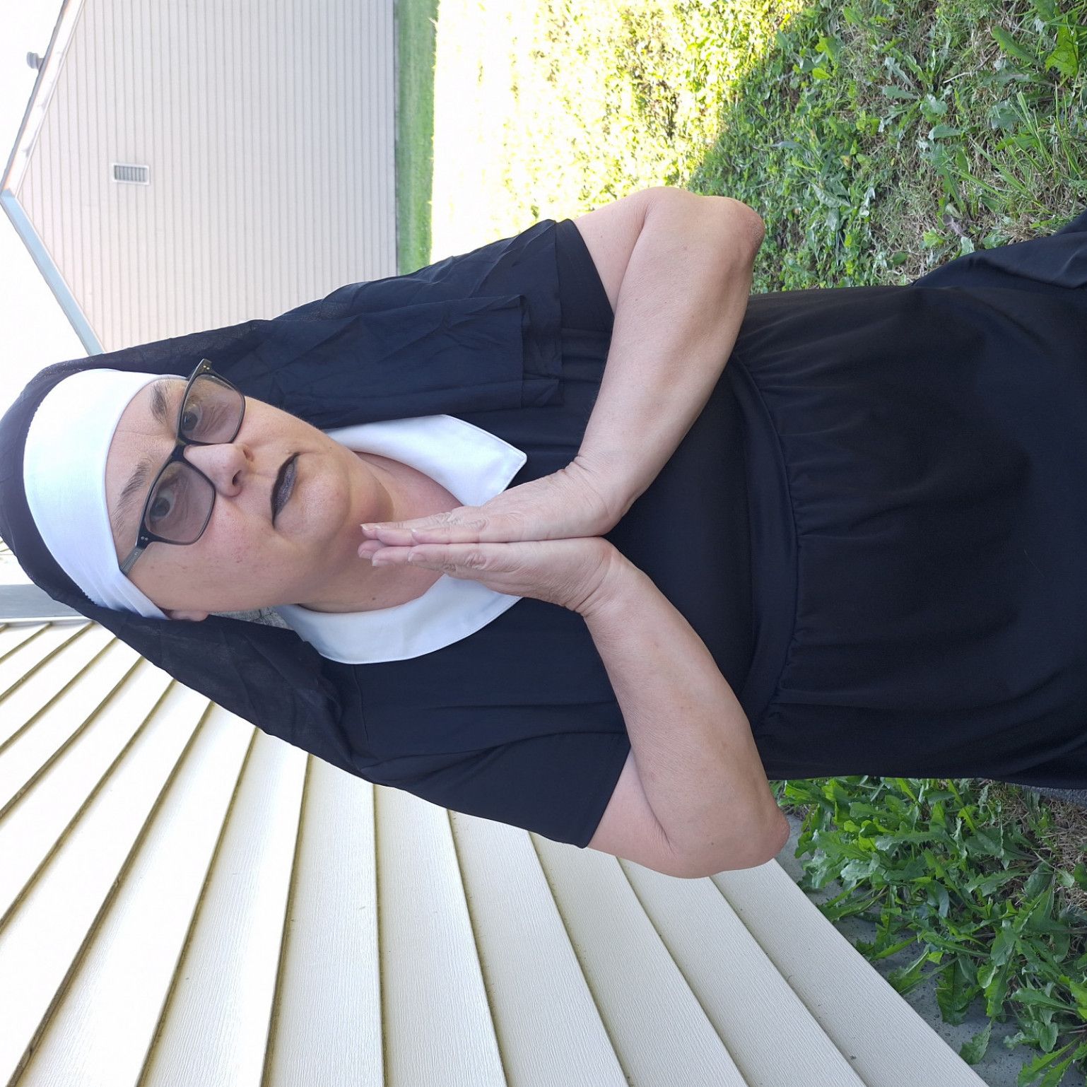 18 Sexy Nun Photos