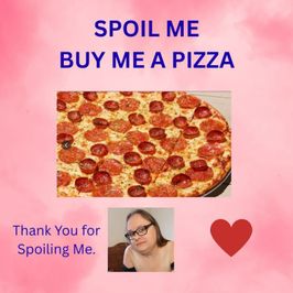 Spoil Me Buy Me Pizza