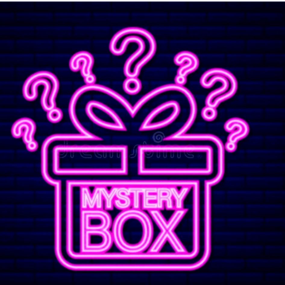 Mystery box!