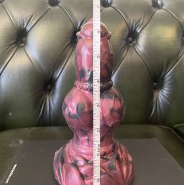 TOY AND VIDEO OF NIKKI USING IT!