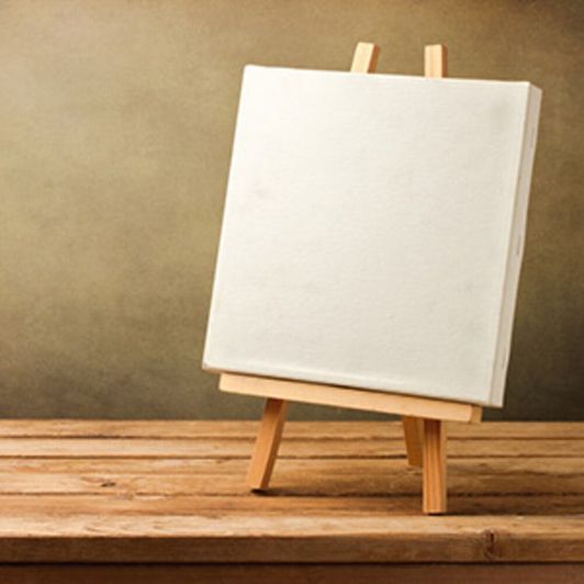 Canvas for drawing
