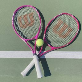 Tennis Lesson For Me