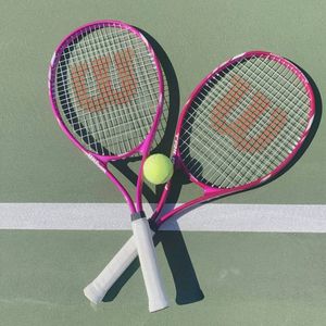 Tennis Lesson For Me