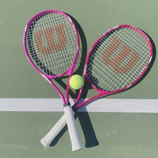 Tennis Lesson For Me