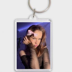 Keychain with my pic