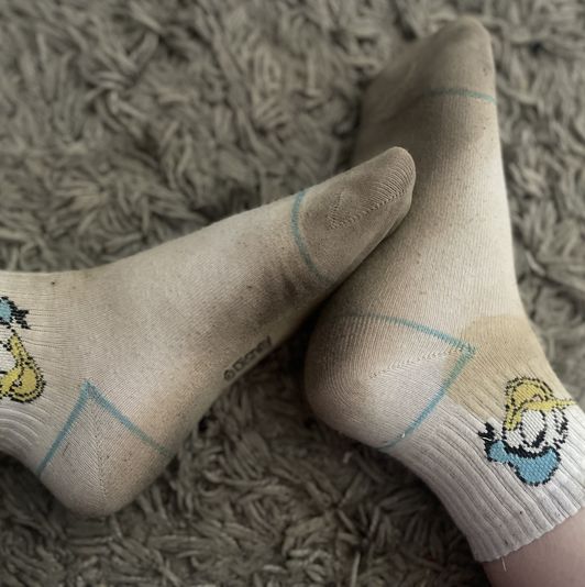Filthy festival crew socks