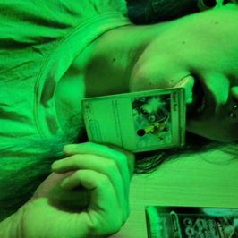 Soaked Cards