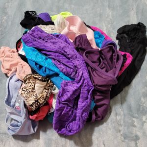 Worn Surprise Panties
