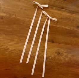 Hair Bows Worn In Cowgirl step-Sister