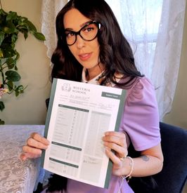 Report Card from The Teachers Favorite