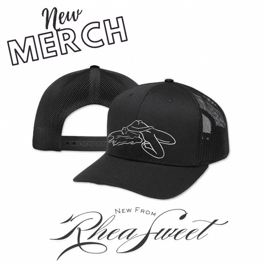 RheaSweet Snapback Hat