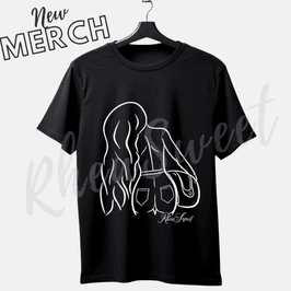 RheaSweet Short Sleeve Tshirt