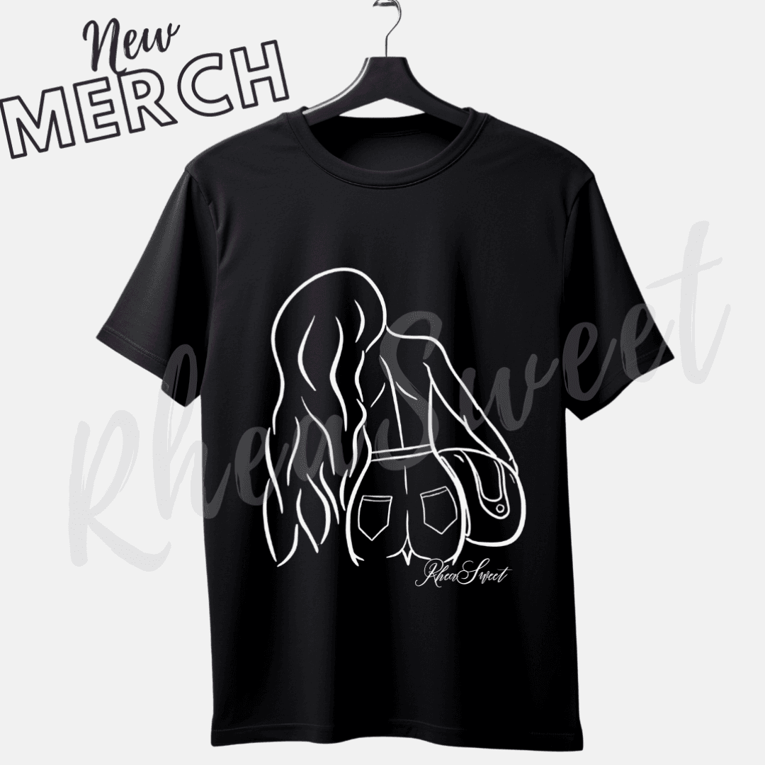 RheaSweet Short Sleeve Tshirt