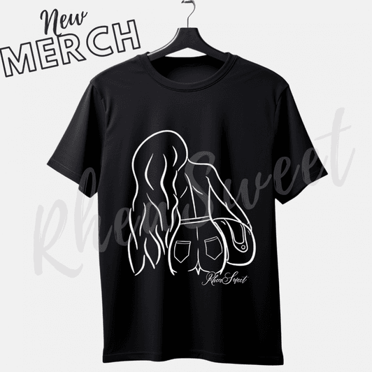 RheaSweet Short Sleeve Tshirt