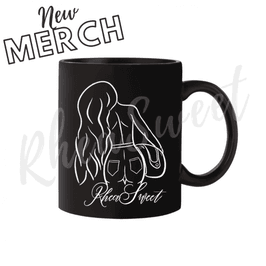 RheaSweet Ceramic Mug