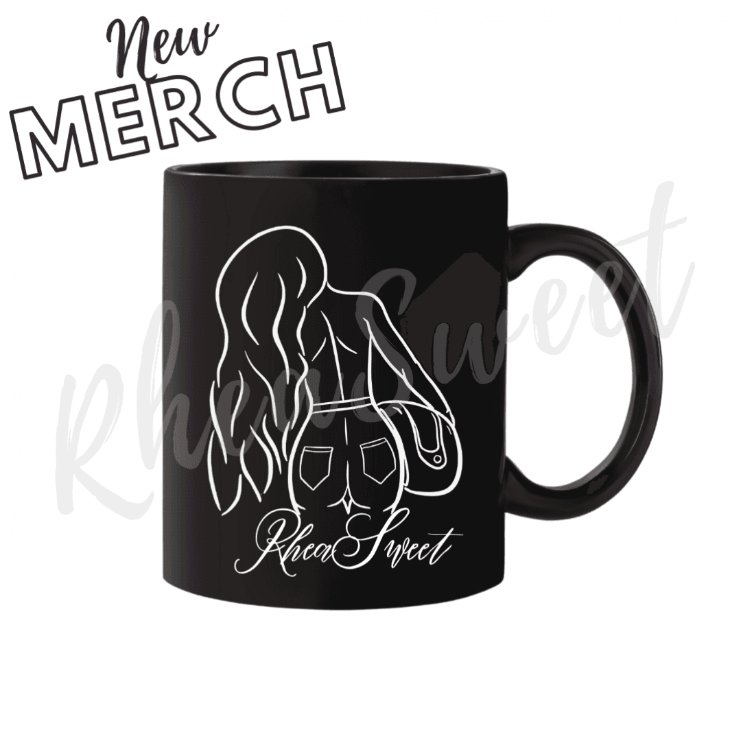 RheaSweet Ceramic Mug