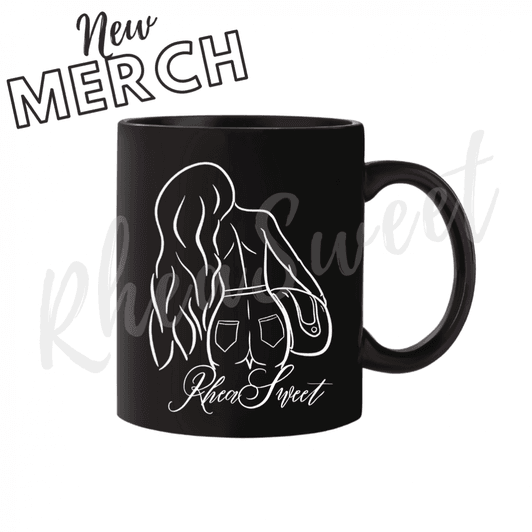 RheaSweet Ceramic Mug