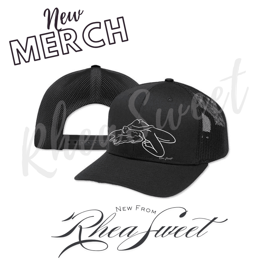 RheaSweet Snapback Hat