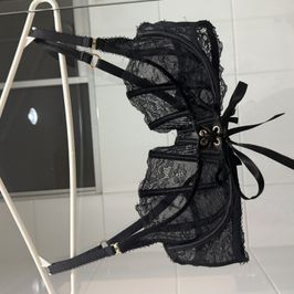 Black Honey Birdette Bra