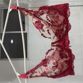 Red Honey Birdette Whitney Bra