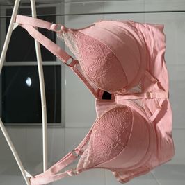 Pink Honey Birdette Belinda Bra