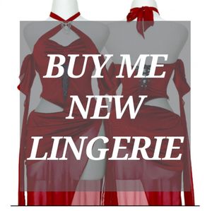 Buy me new lingerie