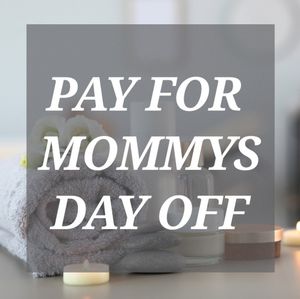 Pay for my day off