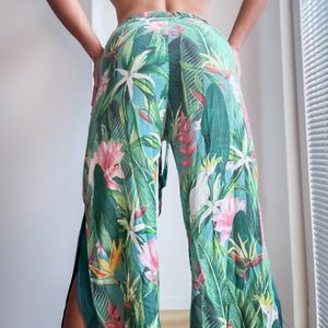 Green Pants
