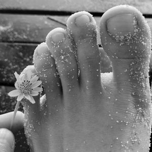 Pedi care reruirement