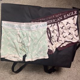FTM Dirty American Eagle Boxers