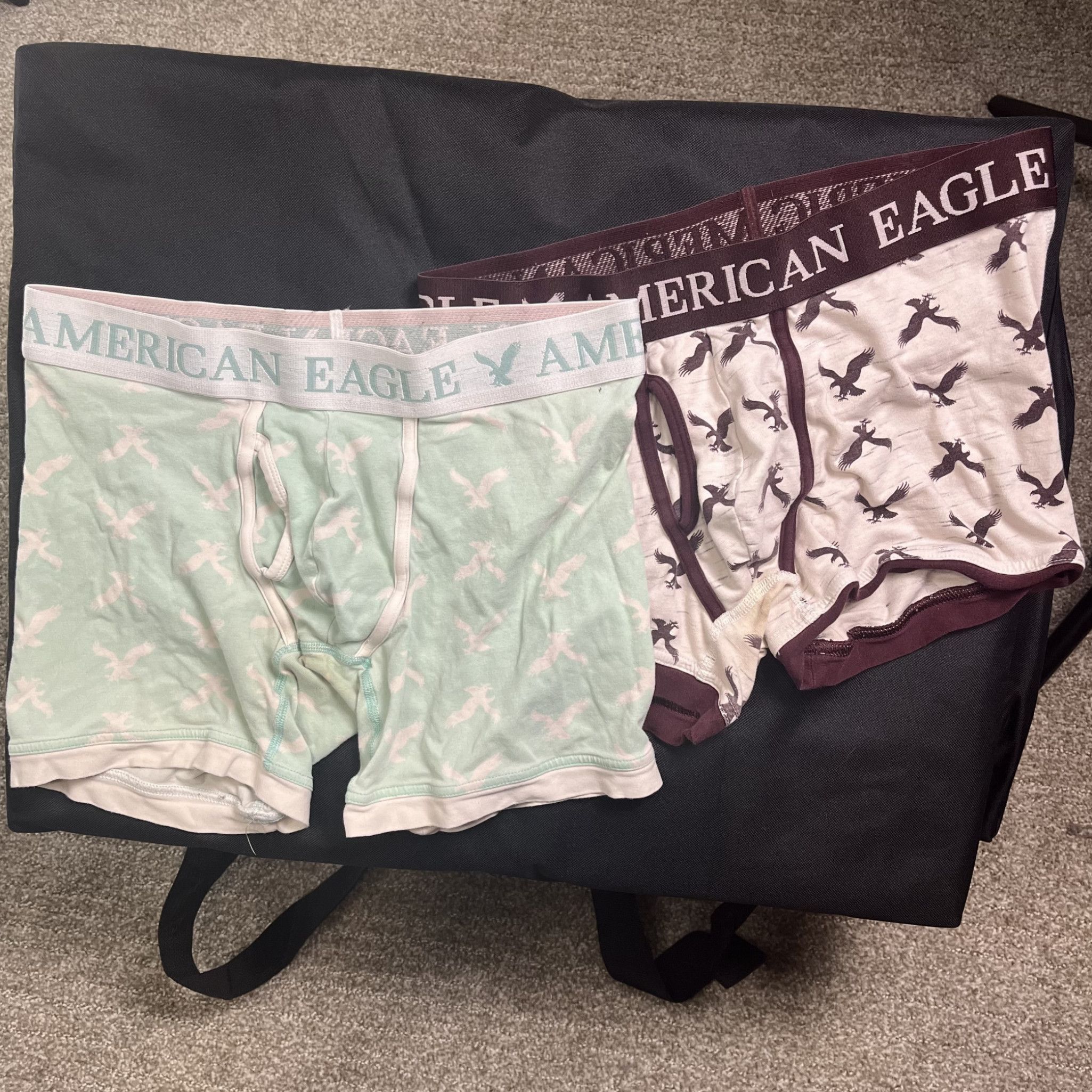 FTM Dirty American Eagle Boxers