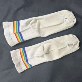 FTM Very Holey Socks