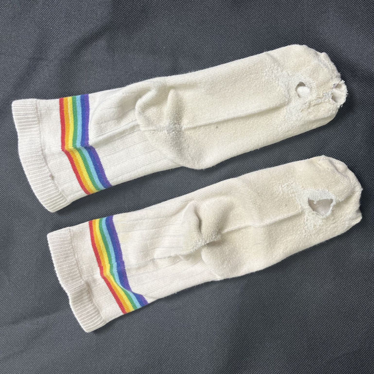FTM Very Holey Socks