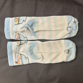 FTM Dirty Af Sunday Socks