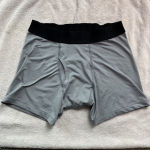 Grey TransMan Boxers