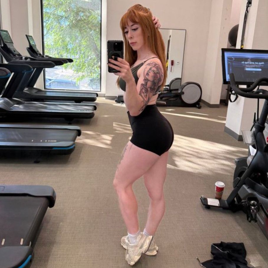 Custom Workout Video!