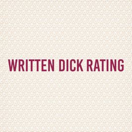 Written Dick Rating