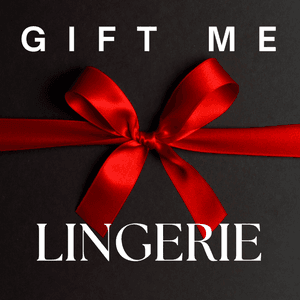 Gift Me : Lingerie