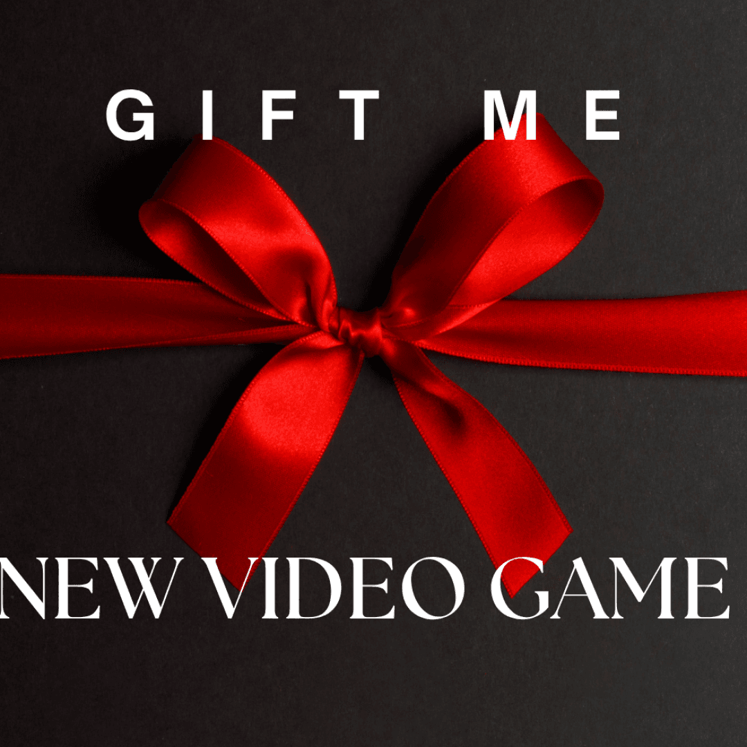 Gift Me: New Video Game