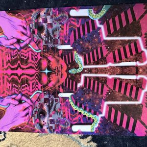 Pink Print