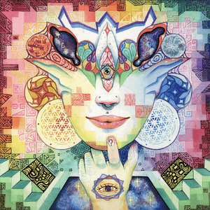 Secret Dreams 2023 Original Painting