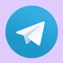 My personal telegram