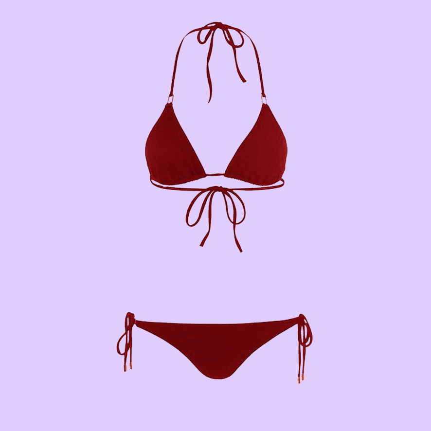 Bikini for our shows