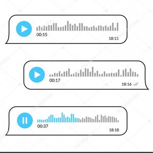 Audio message  with my Orgasm