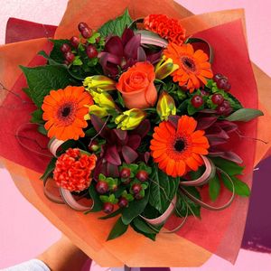 Buy me flowers!