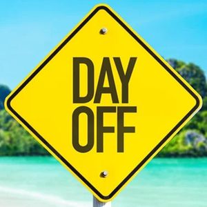 Day off for Riverlyyy