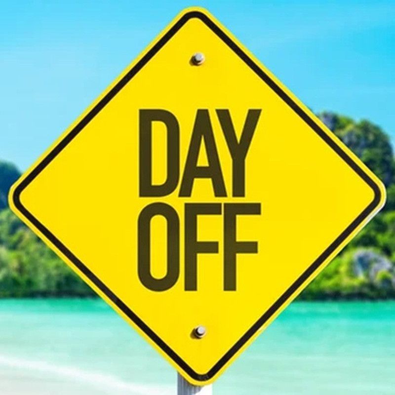 Day off for Riverlyyy