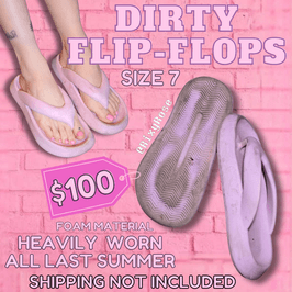 Dirty FlipFlops